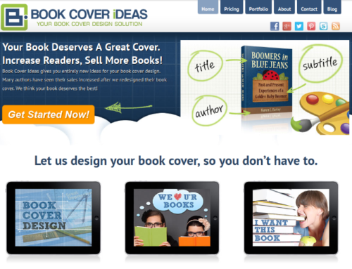 Book Cover Ideas
